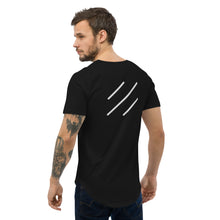 Load image into Gallery viewer, Men's Curved Hem T-Shirt