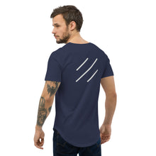 Load image into Gallery viewer, Men's Curved Hem T-Shirt