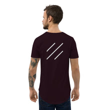 Load image into Gallery viewer, Men's Curved Hem T-Shirt