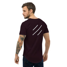 Load image into Gallery viewer, Men's Curved Hem T-Shirt