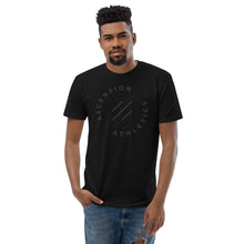 Load image into Gallery viewer, Midnight Short Sleeve T-shirt