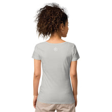 Load image into Gallery viewer, Women’s basic organic t-shirt