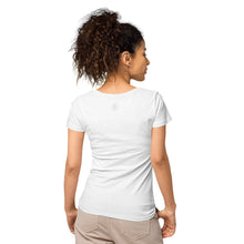 Load image into Gallery viewer, Women’s basic organic t-shirt