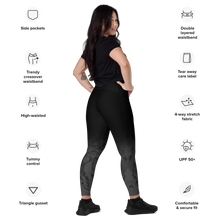 Load image into Gallery viewer, Ascension Athletics Crossover Leggings
