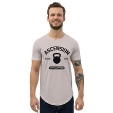 Load image into Gallery viewer, Men's Curved Hem T-Shirt
