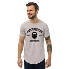 Load image into Gallery viewer, Men's Curved Hem T-Shirt
