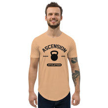 Load image into Gallery viewer, Men's Curved Hem T-Shirt
