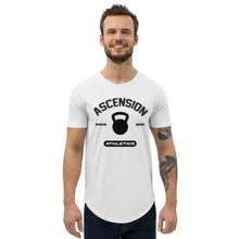 Load image into Gallery viewer, Men's Curved Hem T-Shirt
