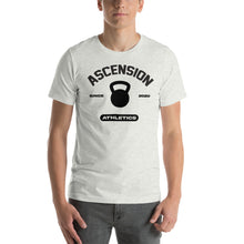 Load image into Gallery viewer, Kettlebell Unisex t-shirt
