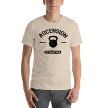 Load image into Gallery viewer, Kettlebell Unisex t-shirt
