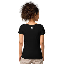 Load image into Gallery viewer, Women’s basic organic t-shirt
