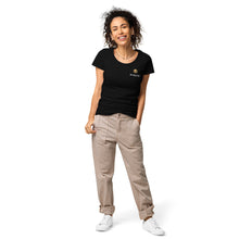 Load image into Gallery viewer, Women’s basic organic t-shirt
