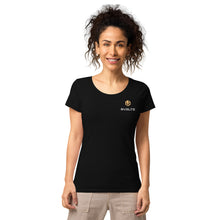 Load image into Gallery viewer, Women’s basic organic t-shirt

