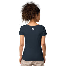 Load image into Gallery viewer, Women’s basic organic t-shirt
