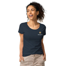 Load image into Gallery viewer, Women’s basic organic t-shirt
