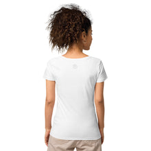 Load image into Gallery viewer, Women’s basic organic t-shirt
