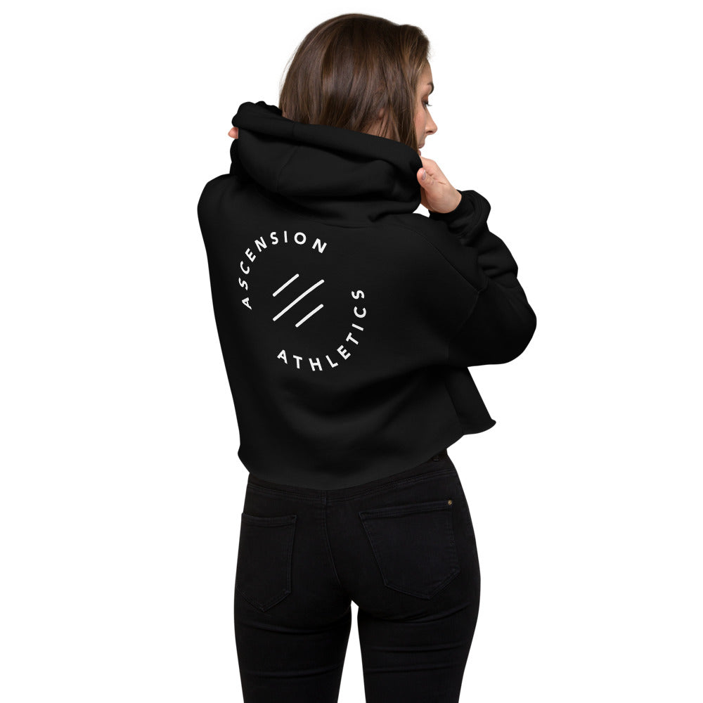 Ascension Crop Hoodie