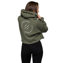 Load image into Gallery viewer, Ascension Crop Hoodie
