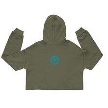 Load image into Gallery viewer, Crop Hoodie
