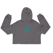 Load image into Gallery viewer, Crop Hoodie
